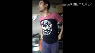 Llego viernes y tipo