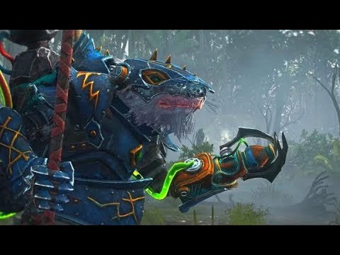 Warhammer 2 Livestream - IKIT CLAW Mortal Empires Campaign