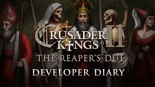 Crusader Kings II: The Reaper's Due Youtube Video