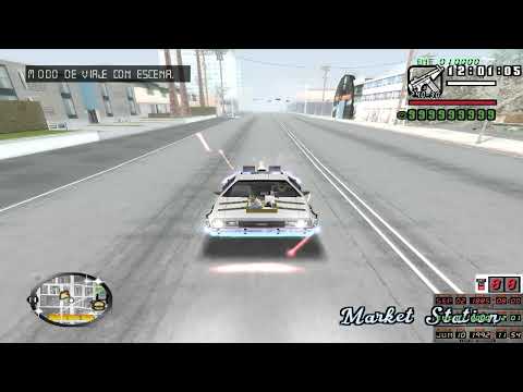 GTH3 | BTTF 3 TEST DE TIEMPO DE VIAJE