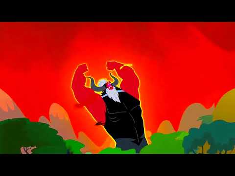 "SpongeBobladdin 2: The Return of Lord Shen" Trailer