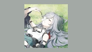 the dear hunter - gloria ( s l o w e d n r e v e r b )