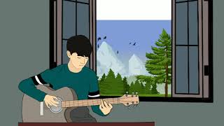 Download lagu Film animasi gitar mp3