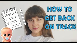 A Busy Mom | Best Time Management Techniques