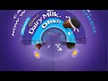 Oreo Cadbury Dairy Milk Merged In Creative Effects 1