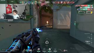 Zander Omen Lotus INSANE MVP