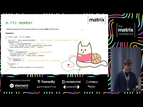 MatrixRTC