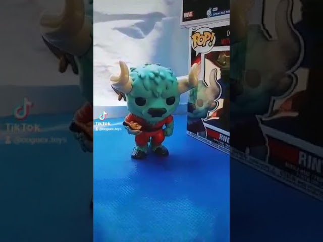 Vídeo relacionado con Funko POP! Keychain Marvel: DSMM - Rintrah - Doctor Strange - Collectable Vinilo Mini Figure Llavero Novedoso - Relleno De Calcetín - Idea De Regalo - Mercancía Oficial - Fans De Movies - Minifigura