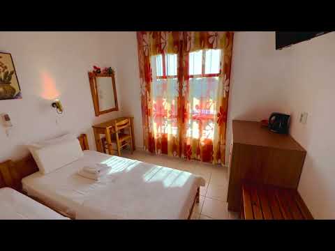 Elena Studios, alloggi privati a Skala Rachoni, Grecia - Video