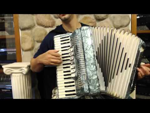 1971 - Aquamarine Vinny Roberts LMH 120 $995