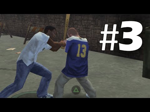 Bully #3 - Baseball Bat! PS4 Gameplay Walkthrough Canis Canem Edit