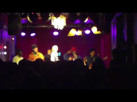KaSimba,Admiral P& Jabaman live ft.StudioLive band@Dattera-nov 08 pt.1