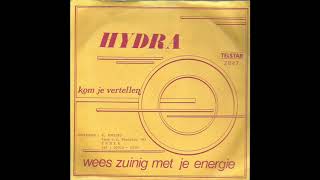 Hydra - Wees Zuinig Met Energie video
