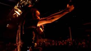 Since October - Wall of Death &amp; Live to Die (live at CRN 2009)