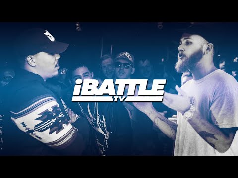 Jack Casserole vs Benji Reckless - iBattleTV