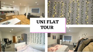UNI FLAT TOUR/PLYMOUTH/ACCOMMODATION