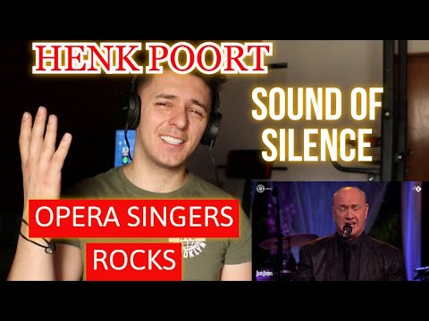 WELDER REACT TO '' Henk Poort - Sound of Silence''
