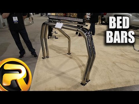 Go Rhino Bed Bars