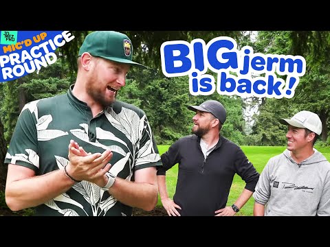 Big Jerm was BIG in Japan | Portland Open Practice Round F9 | Jomez