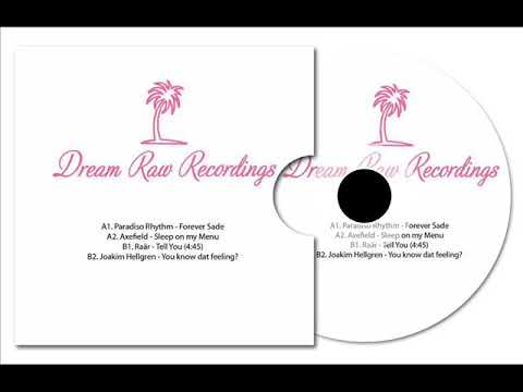 Paradiso Rhythm - Forever Sade (Original Mix)