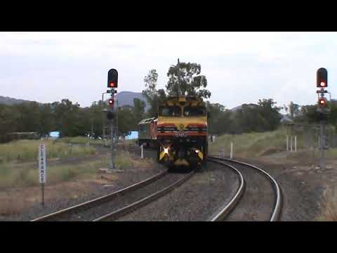 RL304+42103+4917+48s34+BRM001=Werris Creek