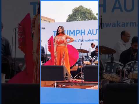 moto lelu photo lelo || anjali raghav dance performance #haryanvisong