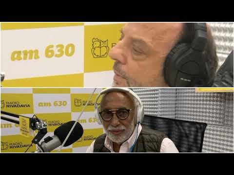 Baby Etchecopar - Pases Con El Negro Oro del 11 al 15