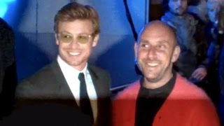 Simon Baker � Paris 3