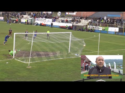 OLIMPIC ZĂRNEȘTI - KIDS TÂMPA BRAȘOV 2-3 (0-1)
