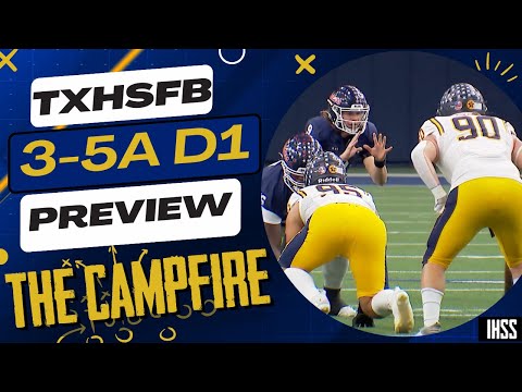 District 358 D1 Highlights: Aledo's Streak, Ryan's Rise & Key Players