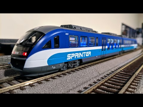 PIKO HO Sprinter.Test OK Cose 83 ROCO Line!