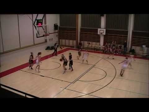 Pyrintö U19 - Kouvot 16.3.2019