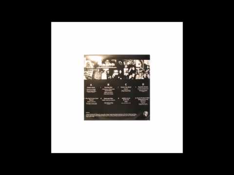 Deathchant LP01   Hellfish & Skeeta   B1   The running Man  special edition   1998