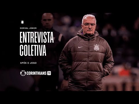 COLETIVA PÓS-JOGO | JUVENTUDE X CORINTHIANS | DORIVAL JÚNIOR | BRASILEIRÃO 2025 | 19ª RODADA