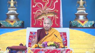 Lamp on the Path to Enlightenment - Tibetan- Session 6 of 6