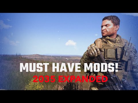 Arma 3 2035 Expanded | Top Mods That Enhance Vanilla Gameplay