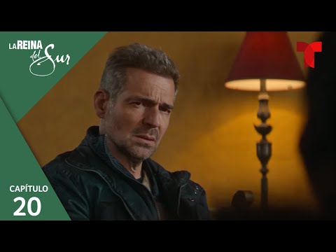 La Reina del Sur 3, Capítulo 20: La caleta | Telemundo Novelas