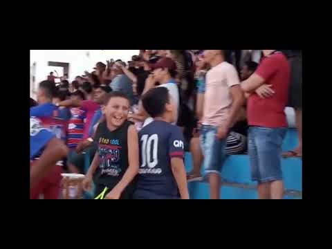 Primeiro jogo da semi-final do campeonato uruçuiense 2022, Borussia 2x1 Fortaleza em Uruçuí-Piauí.