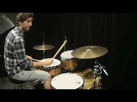 Quick Used Bosphorus Wide Ride 20 Demo