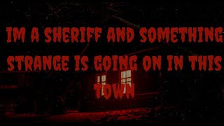 Scary story to fall asleep too. R/NoSleep. (Rain Sounds)
