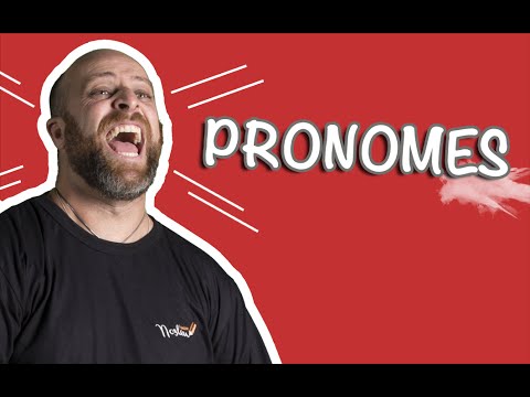 Pronomes - Aula 1 [Prof Noslen]