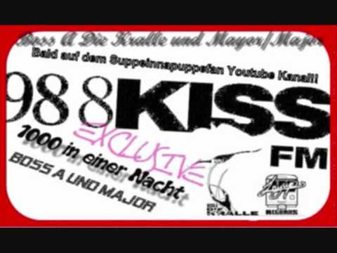 Kralle,Major McFly -1000 in einer Nacht (98.8 KissFm Exclusive)