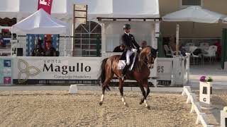 Sélection espagnole des JEM de Tryon