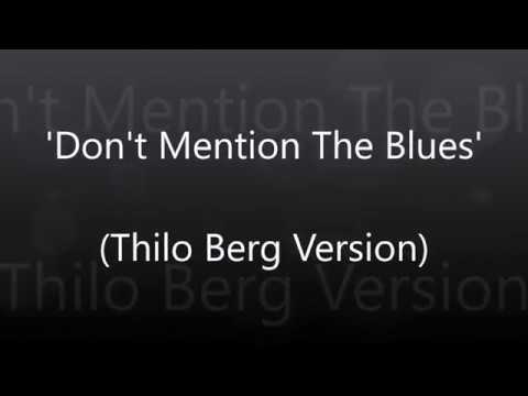 Mark Nightingale 'Don't Mention The Blues' Trombone Solo Transcription (Thilo Berg Version)