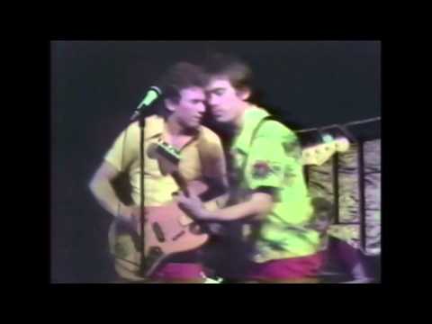 Detroit Bandstand #1: Coldcock, The Mutants and R.U.R.