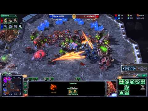 Zenio (Z) vs MMA (T) - G3 - StarCraft - SC1262