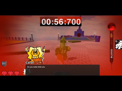 Outlaws of Robloxia -The easiest way to defeat the Doom Gang in less than 1 minute. Solo, Deathless.