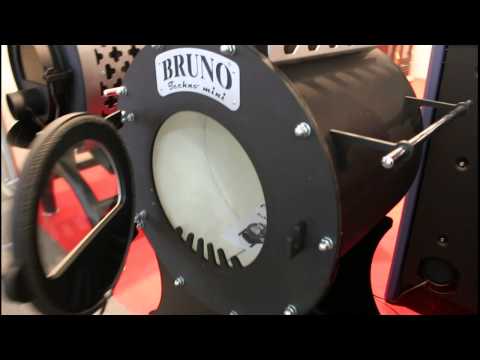 Kaminofen BRUNO I Techno Pevný