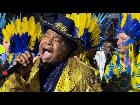 PARAÍSO DO TUIUTI 2023 | DESFILE OFICIAL - LARGADA!