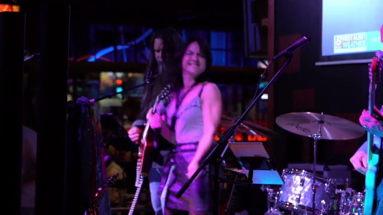 Promotional video thumbnail 1 for AYCA (Diva Rock Pop Dance Cover Band)